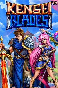 Kesnsei Blades